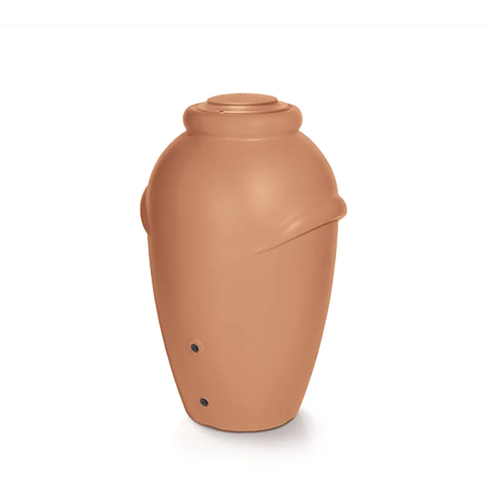 Nádrž na dažďovú vodu Prosperplast SmoothRain Aquacan, 360L, Tehlová | Nádrže na vodu |  |