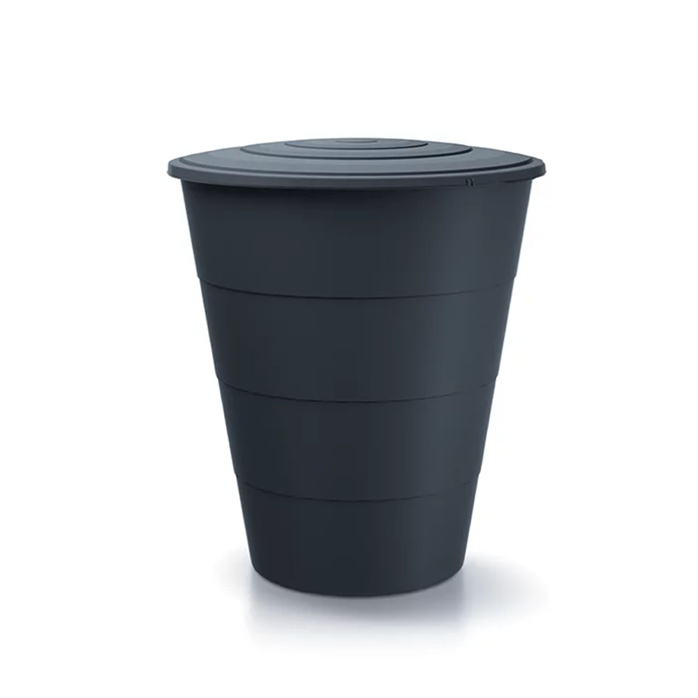 Nádrž na dažďovú vodu Prosperplast SmoothRain, 200L, Antracitová | Nádrže na vodu |  |
