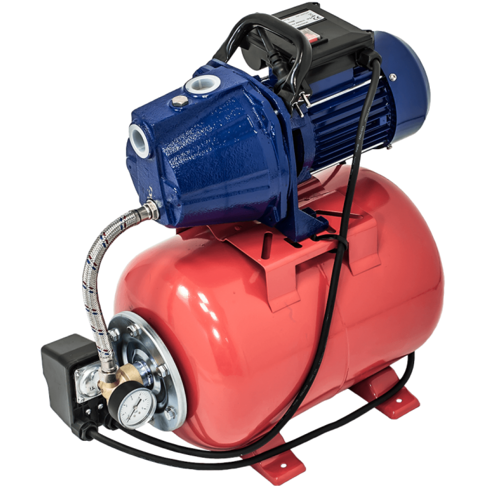 Hydrofórové čerpadlo Gmax AUTOJET – prietok 4,8 m³/h, výkon 1,3 kW, výtlačná výška 50 m | Elektrické čerpadlá na vodu | Vodné čerpadlá |