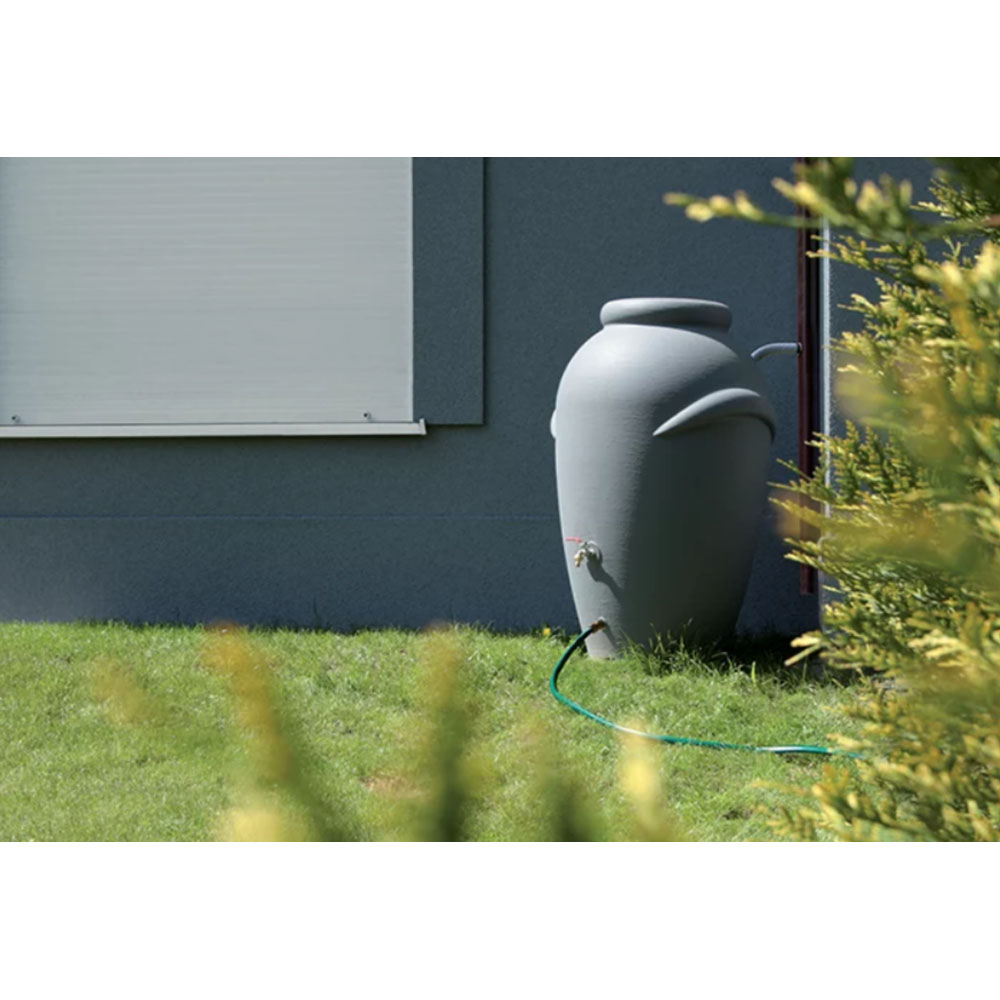 Nádrž na dažďovú vodu Prosperplast SmoothRain Aquacan, 360L, Tehlová | Nádrže na vodu |  |