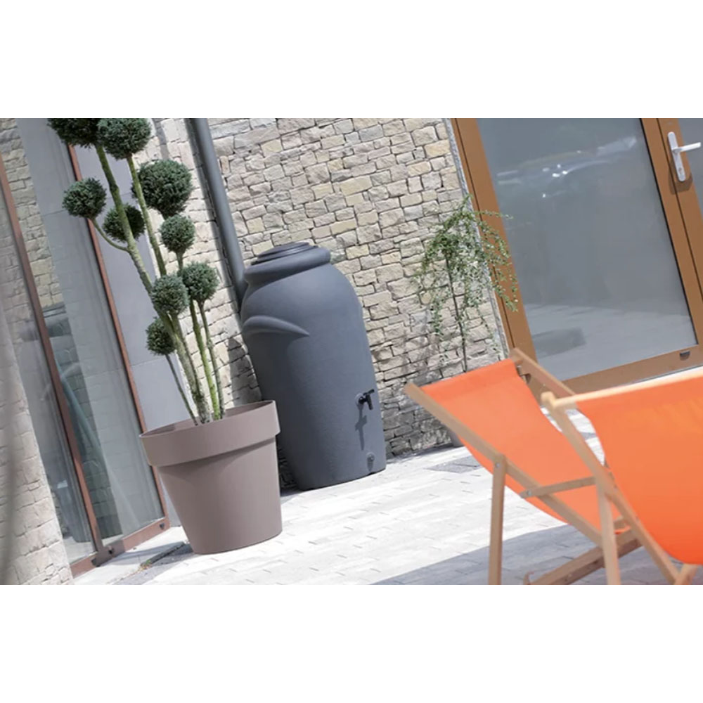 Nádrž na dažďovú vodu Prosperplast Aquacan Baby, 210L, Tehlová | Nádrže na vodu |  |