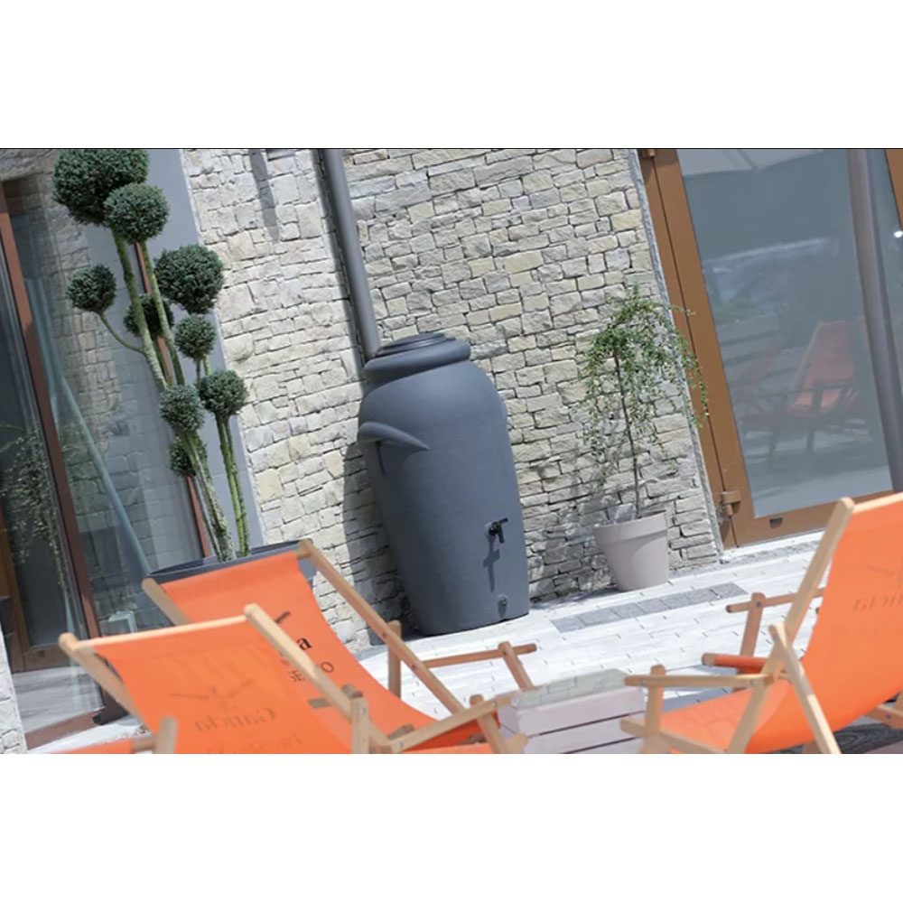 Nádrž na dažďovú vodu Prosperplast Aquacan Baby, 210L, Tehlová | Nádrže na vodu |  |