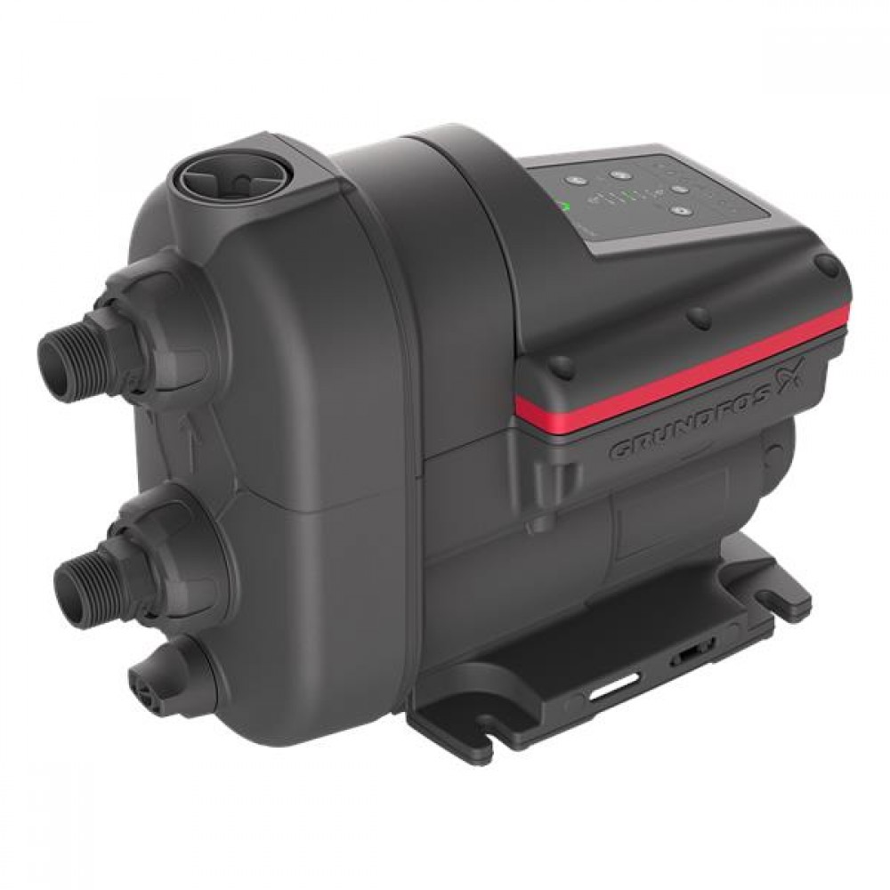 Hydrofórový systém Grundfos SCALA2 3-45, výkon 550 W, prietok 3 m³/h, dopravná výška čerpadla 45 m, tlak 10 bar | Elektrické čerpadlá na vodu | Vodné čerpadlá |
