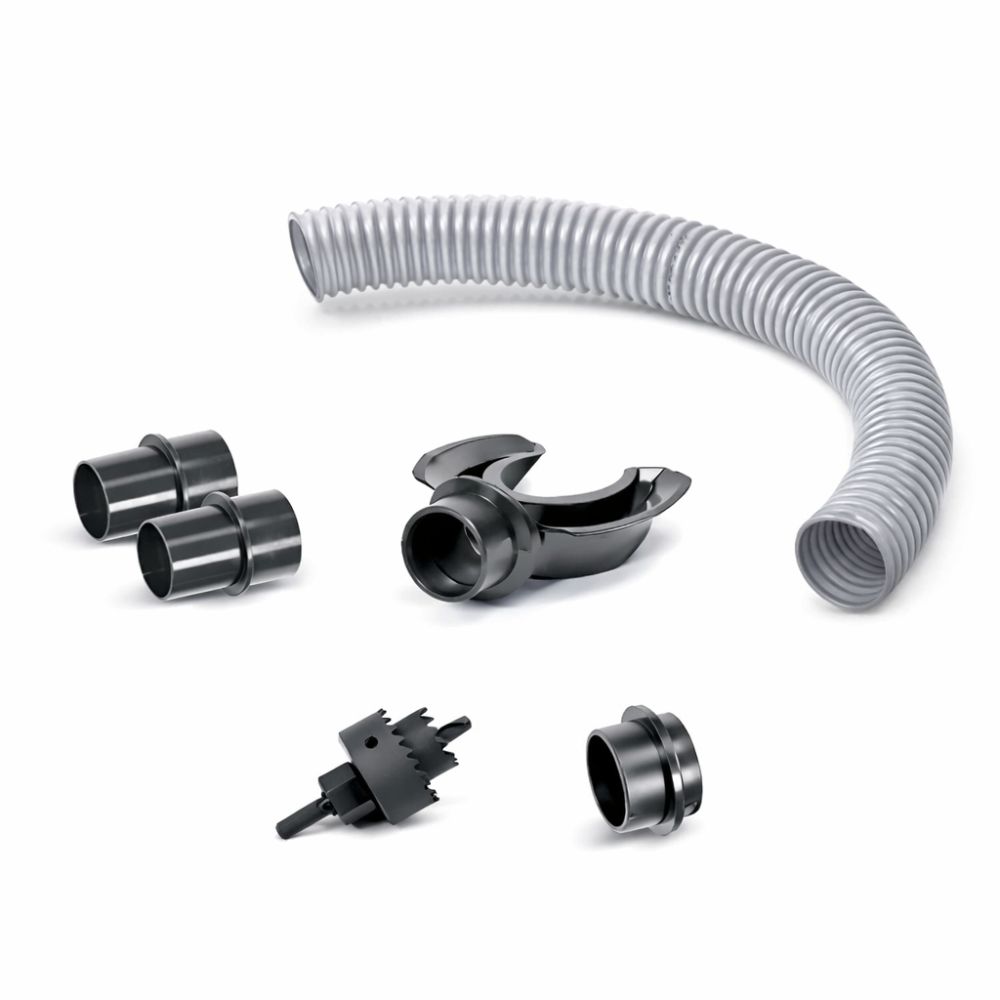 Pripojovacia sada pre nádrž na dažďovú vodu Icanset 1 Prosperplast |  |  |