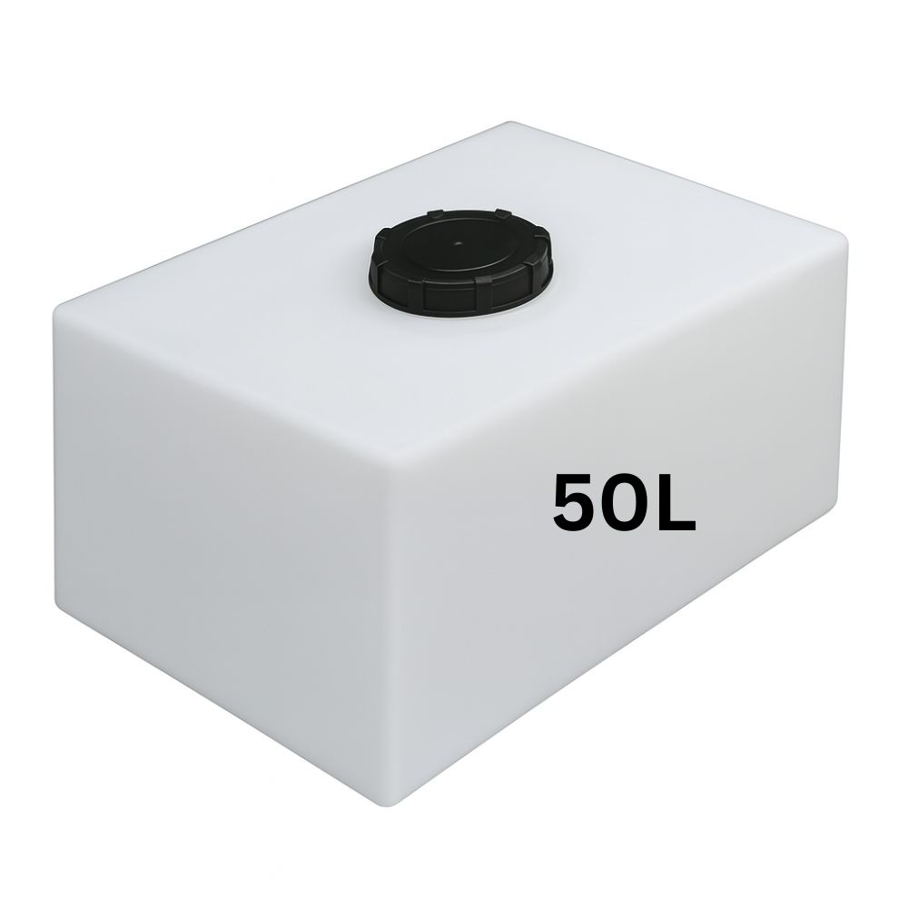 Nádrž na pitnú vodu HydroMoby SMALL S11, horizontálna 50 L (biela) | Nádrže na pitnú vodu |  |