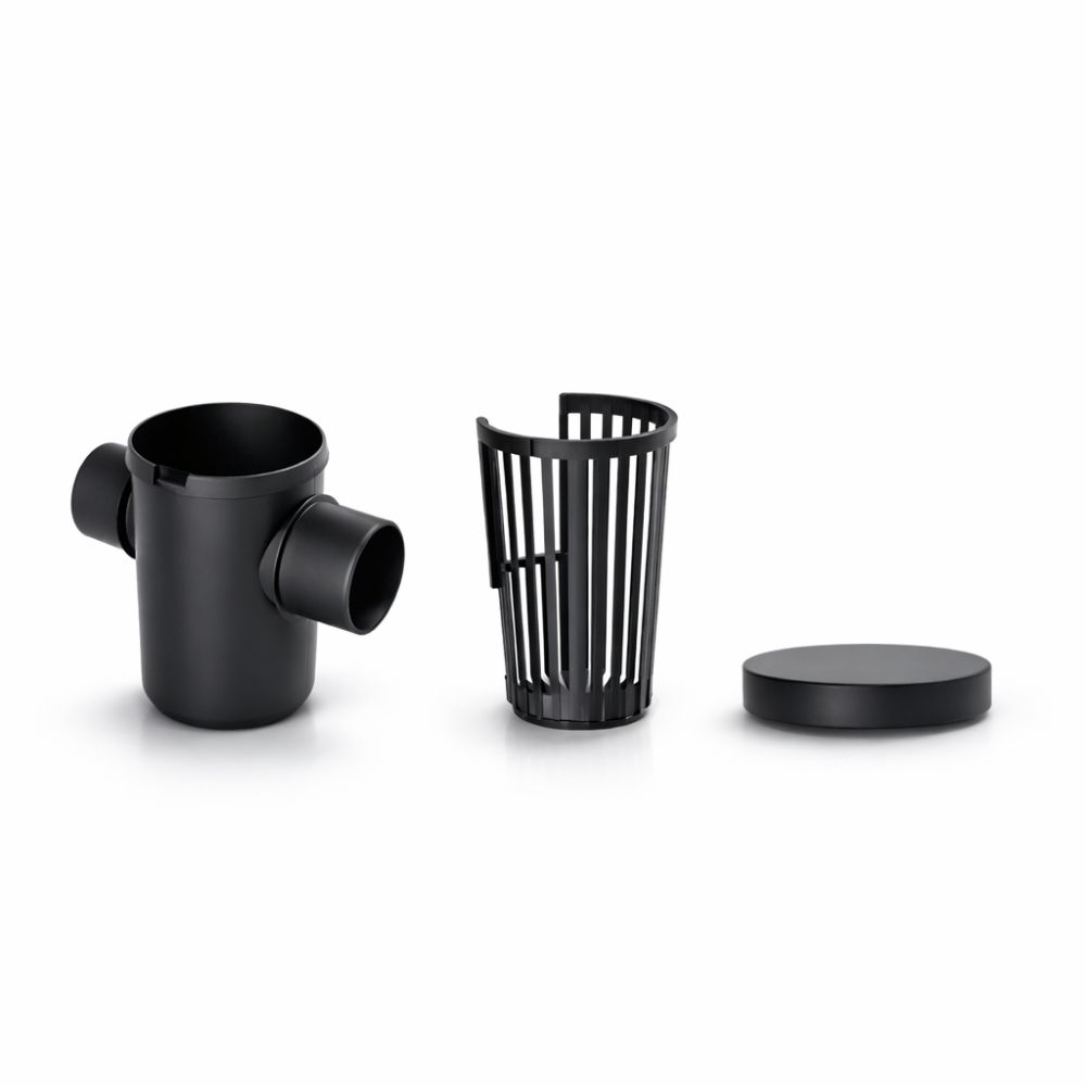 Vonkajší Gutter Filter na dažďovú vodu do odkvapu Prosperplast |  |  |