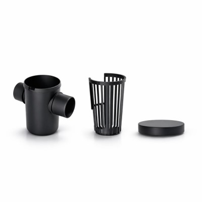 Vonkajší Gutter Filter na dažďovú vodu do odkvapu HydroMoby - HydroMoby