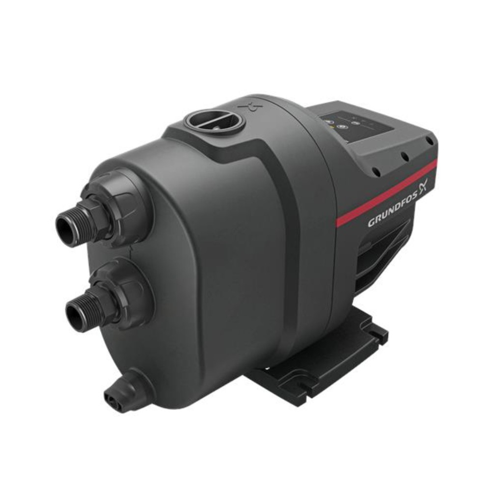 Jednofázové hydrofórové čerpadlo GRUNDFOS SCALA1 5-55, výkon 1200 W, prietok 5,33 m³/h, dopravná výška čerpadla 52 m, tlak 8 bar | Elektrické čerpadlá na vodu | Vodné čerpadlá |