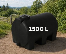 Nádrže na vodu 1500L