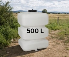 Nádrže na vodu 500L
